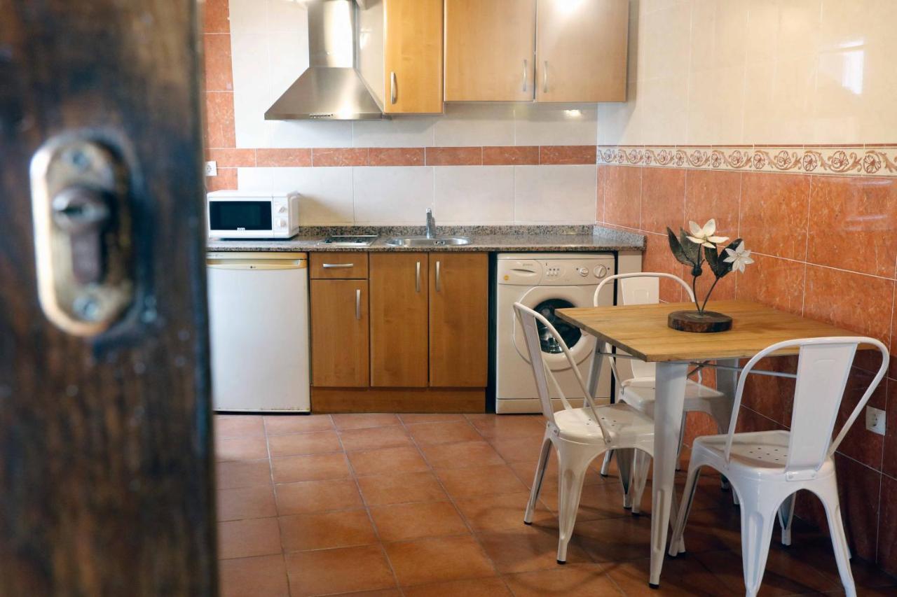 Loft Nordeste Lastres Bagian luar foto
