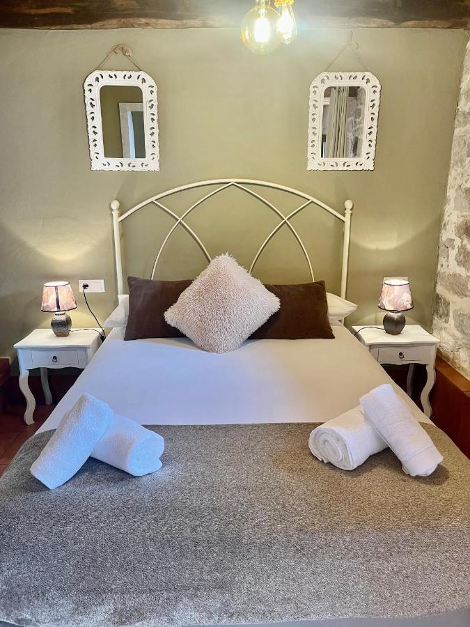 Loft Nordeste Lastres Bagian luar foto