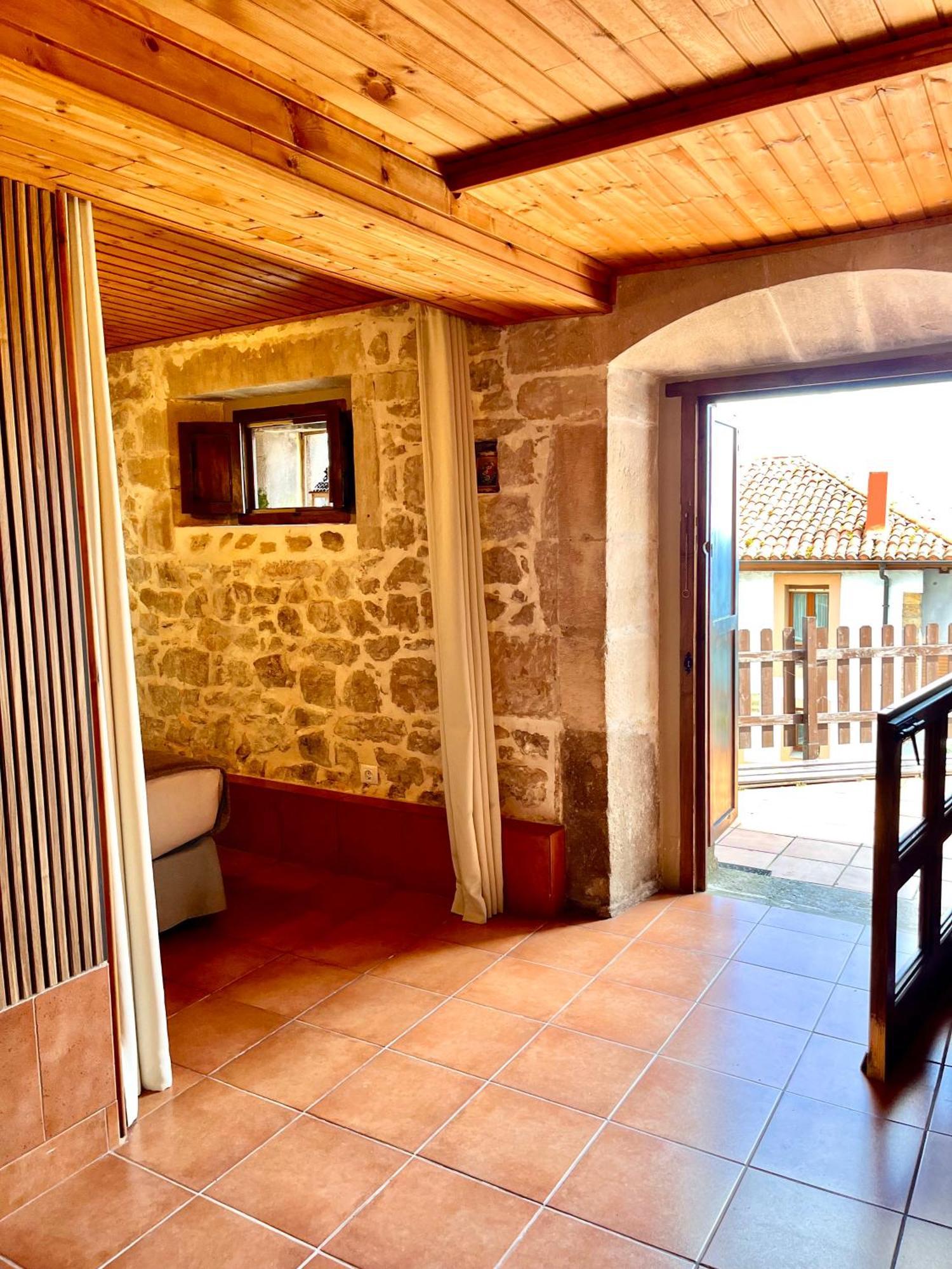 Loft Nordeste Lastres Bagian luar foto